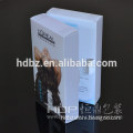 Custom Made High Quality plastic cosmetic packing box